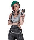 Cyberpunk 2077 PVC Statue Judy Alvarez 23 cm by Dark Horse