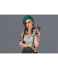 Cyberpunk 2077 PVC Statue Judy Alvarez 23 cm by Dark Horse