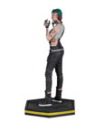 Cyberpunk 2077 PVC Statue Judy Alvarez 23 cm by Dark Horse
