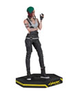 Cyberpunk 2077 PVC Statue Judy Alvarez 23 cm by Dark Horse