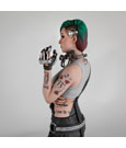 Cyberpunk 2077 PVC Statue Judy Alvarez 23 cm by Dark Horse
