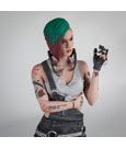 Cyberpunk 2077 PVC Statue Judy Alvarez 23 cm by Dark Horse
