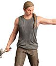 The Last of Us Part II PVC Statue Abby 22 cm by Dark Horse