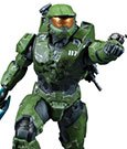 Halo Infinite PVC Statue Master Chief & Grappleshot 26 cm by Dark Horse