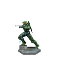 Halo Infinite PVC Statue Master Chief & Grappleshot 26 cm by Dark Horse