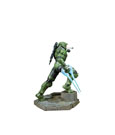 Halo Infinite PVC Statue Master Chief & Grappleshot 26 cm by Dark Horse