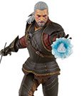 Witcher 3 Wild Hunt PVC Statue Geralt Toussaint Tourney Armor 20 cm by Dark Horse