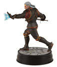 Witcher 3 Wild Hunt PVC Statue Geralt Toussaint Tourney Armor 20 cm by Dark Horse