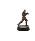 Witcher 3 Wild Hunt PVC Statue Geralt Toussaint Tourney Armor 20 cm by Dark Horse