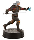 Witcher 3 Wild Hunt PVC Statue Geralt Toussaint Tourney Armor 20 cm by Dark Horse
