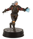Witcher 3 Wild Hunt PVC Statue Geralt Toussaint Tourney Armor 20 cm by Dark Horse