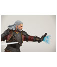 Witcher 3 Wild Hunt PVC Statue Geralt Toussaint Tourney Armor 20 cm by Dark Horse