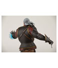 Witcher 3 Wild Hunt PVC Statue Geralt Toussaint Tourney Armor 20 cm by Dark Horse