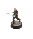 Witcher 3 Wild Hunt PVC Statue Geralt Toussaint Tourney Armor 20 cm by Dark Horse