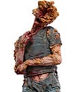 The Last of Us Part II PVC Statue Armored Clicker 22 cm by Dark Horse