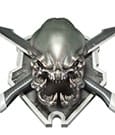 Halo Wall Mount Legendary Icon Grunt Edition 25 x 28 cm by Dark Horse
