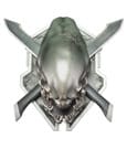 Halo Wall Mount Legendary Icon Grunt Edition 25 x 28 cm by Dark Horse