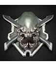 Halo Wall Mount Legendary Icon Grunt Edition 25 x 28 cm by Dark Horse
