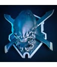 Halo Wall Mount Legendary Icon Grunt Edition 25 x 28 cm by Dark Horse