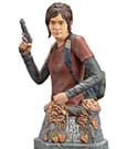 The Last of Us Bust Ellie with Handgun Bust 19 cm by Dark Horse