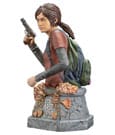 The Last of Us Bust Ellie with Handgun Bust 19 cm by Dark Horse
