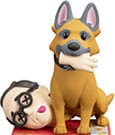 Fallout Vinyl Figure CX404 & Wilzig (Head) Stylized 20 cm by Dark Horse