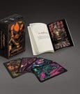 Cyberpunk 2077: Playing Cards Tarot Deck & Guidebook by Dark Horse