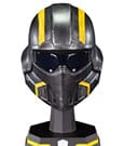 Helldivers 2 Replica 1/4 B-01 Tactical Helmet 11 cm by Dark Horse