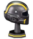 Helldivers 2 Replica 1/4 B-01 Tactical Helmet 11 cm by Dark Horse
