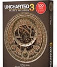 Uncharted Jigsaw Puzzle Cipher Disk Circular Deluxe (500 pieces) by Dark Horse