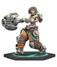 Borderlands 4 PVC Statue Harlowe 18 cm by Dark Horse