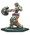 Borderlands 4 PVC Statue Harlowe 18 cm by Dark Horse