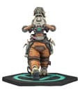 Borderlands 4 PVC Statue Harlowe 18 cm by Dark Horse