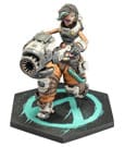 Borderlands 4 PVC Statue Harlowe 18 cm by Dark Horse