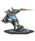 Borderlands 4 PVC Statue Rafa 16 cm by Dark Horse