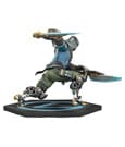 Borderlands 4 PVC Statue Rafa 16 cm by Dark Horse