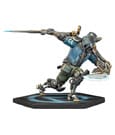 Borderlands 4 PVC Statue Rafa 16 cm by Dark Horse