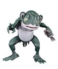 The Hobbit Vinyl Figure Gollum 15 cm by Dark Horse