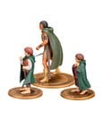 Lord of the Rings Animated Film PVC Figures 3-Pack Frodo, Aragorn, and Samwise by Dark Horse