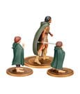 Lord of the Rings Animated Film PVC Figures 3-Pack Frodo, Aragorn, and Samwise by Dark Horse