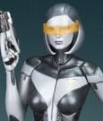 Mass Effect PVC Figure EDI 22 cm by Dark Horse