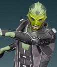 Mass Effect PVC Figure Thane Krios 22 cm by Dark Horse