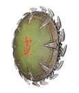 Doom: The Dark Ages Wall Mount Shield Saw 25 x 25 cm by Dark Horse