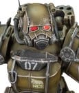 Fallout (Amazon) PVC Figure NCR Power Armor 25 cm by Dark Horse
