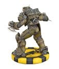 Fallout (Amazon) PVC Figure NCR Power Armor 25 cm by Dark Horse