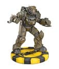 Fallout (Amazon) PVC Figure NCR Power Armor 25 cm by Dark Horse