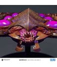 StarCraft Replica Zerg Brood Lord 25 cm by Dark Horse