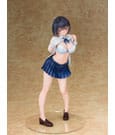 Karutamo Original Illustration PVC 1/6 Yurina Inoue 25 cm by Daiki Kougyo