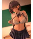 Karutamo Original Illustration PVC 1/6 Yurina Inoue 25 cm by Daiki Kougyo