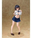 Karutamo Original Illustration PVC 1/6 Yurina Inoue 25 cm by Daiki Kougyo